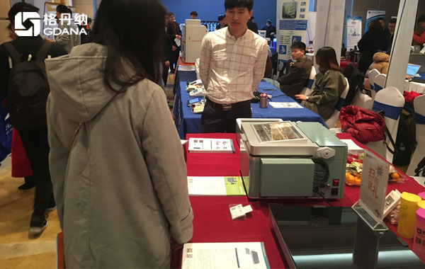 現場用戶與格丹納工程師進行多層次交流