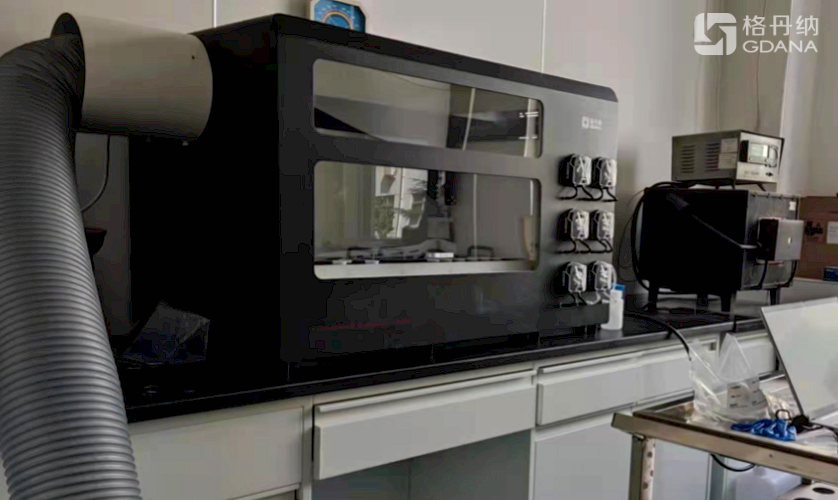 全自動(dòng)石墨消解儀G8