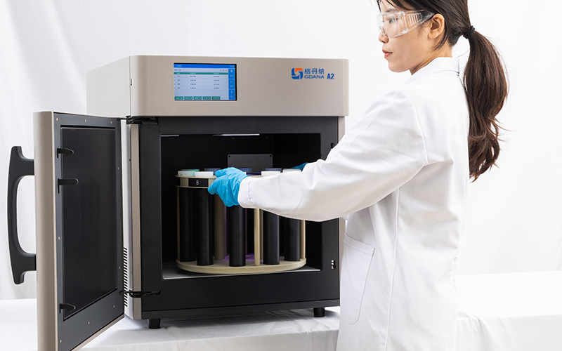 微波消解儀怎么選？格丹納A2教你從核心參數看選型要點