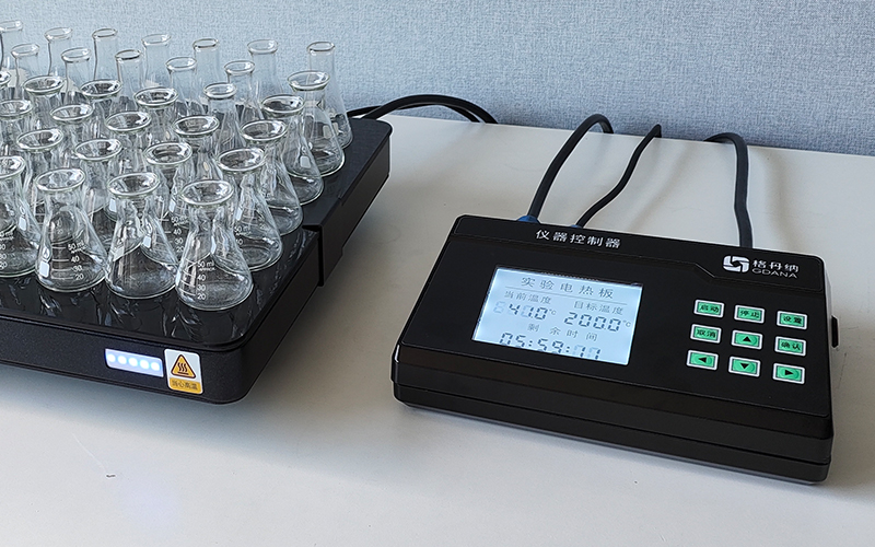 陶瓷加熱板：實驗室加熱的高效解決方案