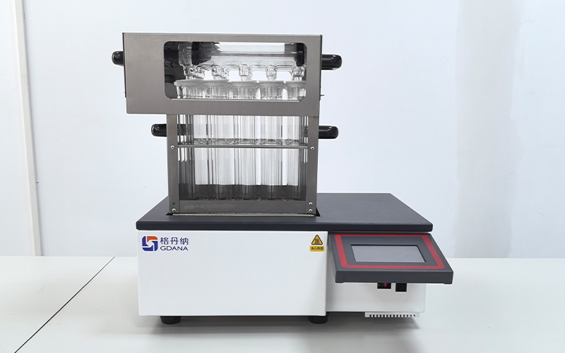 為什么實驗室都愛選這款智能石墨消化爐？5大理由告訴你