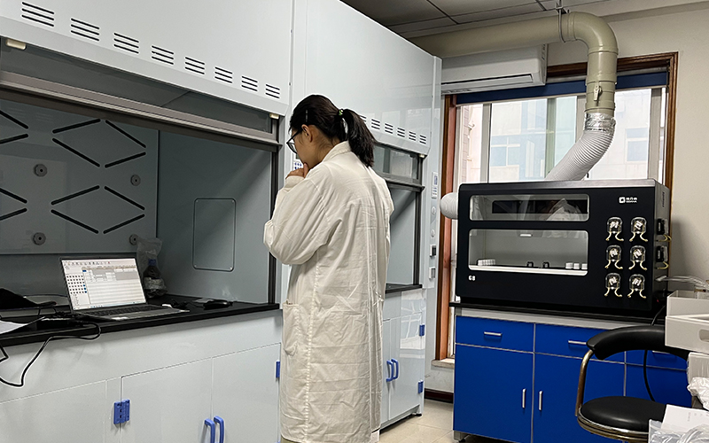 石墨消解儀在食品安全檢測中的應(yīng)用