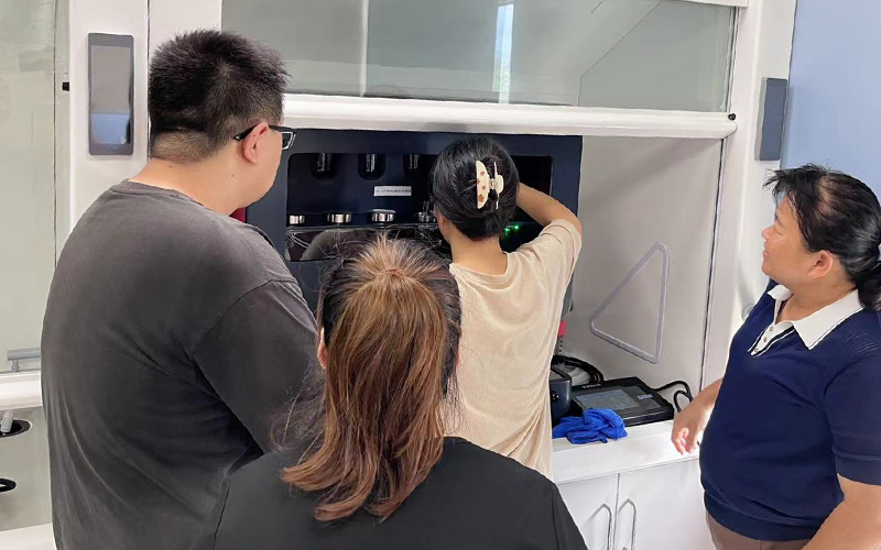 全自動索氏提取儀