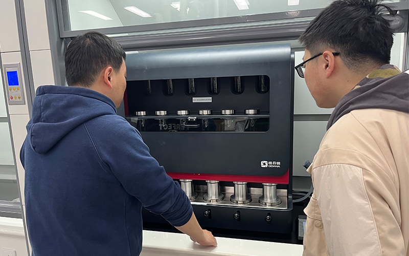 全自動(dòng)索氏提取儀