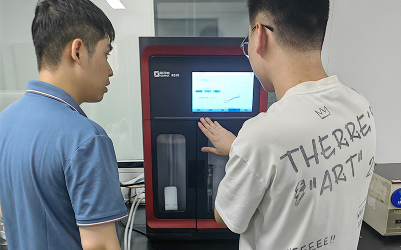 格丹納免水全自動凱氏定氮儀的免水冷凝功能有什么優勢