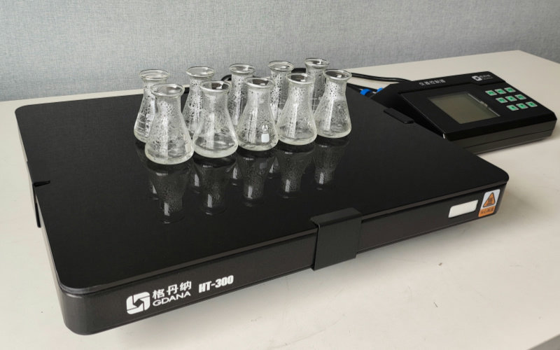 格丹納實驗電熱板玻璃陶瓷加熱臺面的優勢揭秘