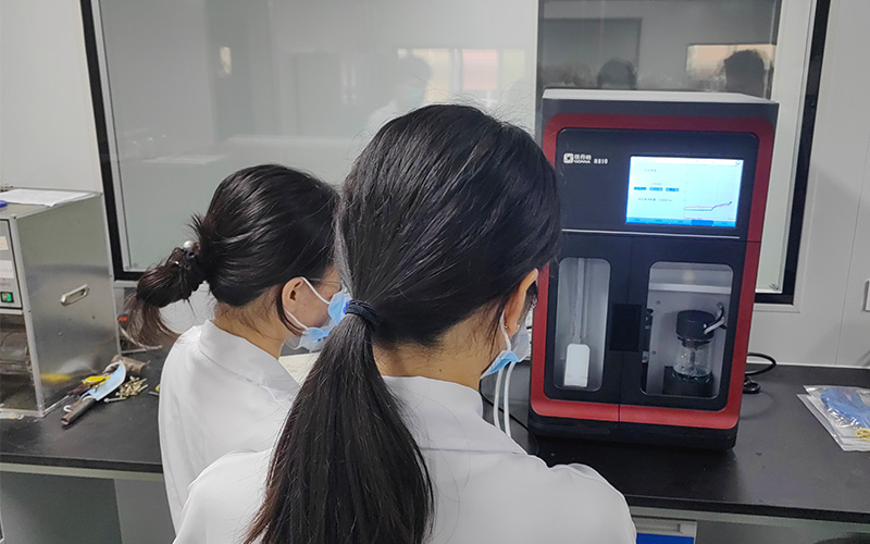 免水全自動(dòng)凱氏定氮儀