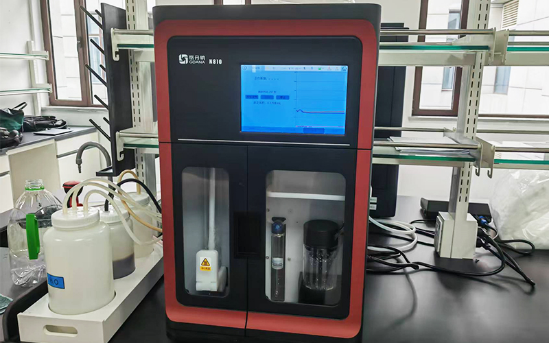 免水全自動凱氏定氮儀