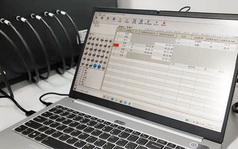 全自動石墨消解儀