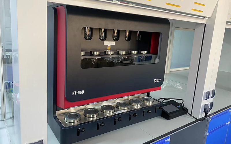 全自動索氏提取儀