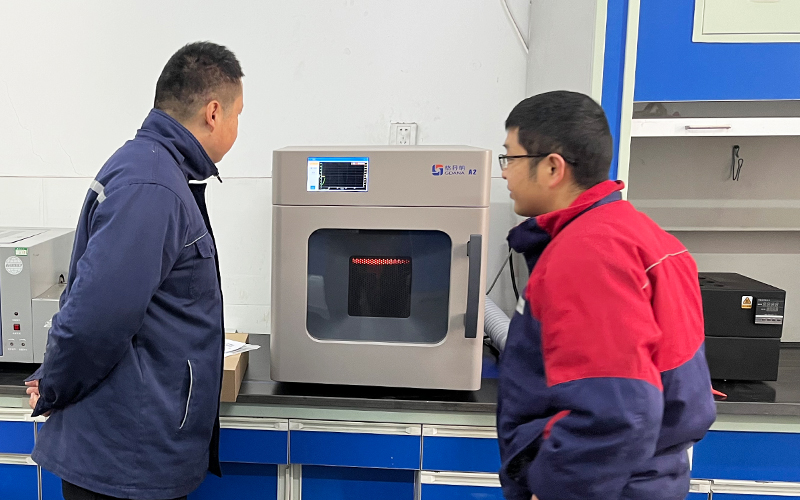 智能微波消解儀的多元突出優勢解析