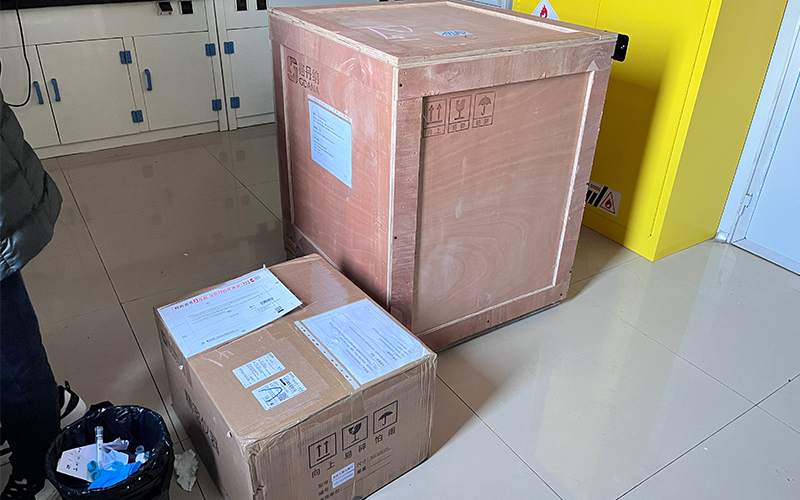 格丹納微波消解儀入駐食藥檢所，專業(yè)安裝培訓(xùn)賦能精準檢測