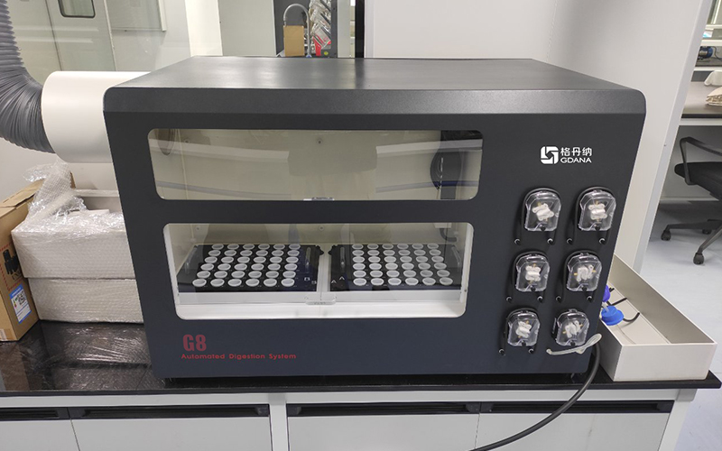 全自動石墨消解儀