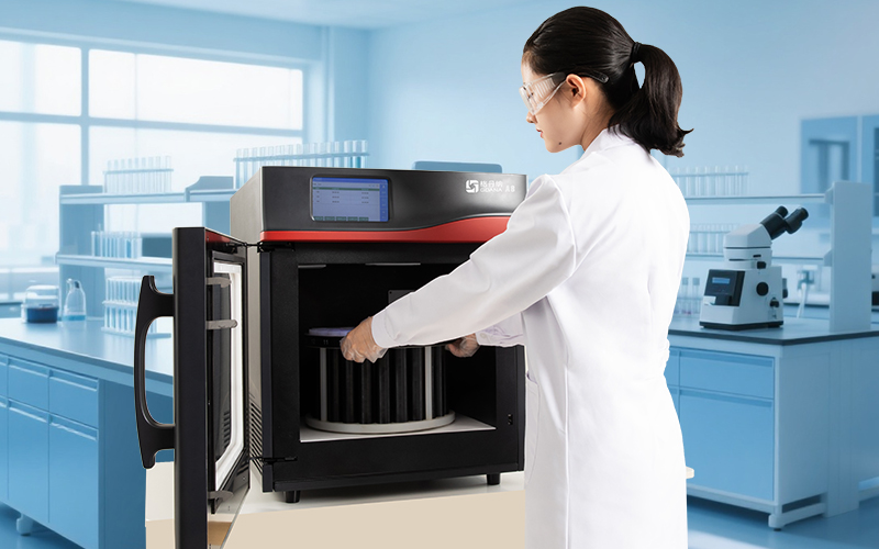 微波消解法：無機(jī)金屬元素分析的前處理實(shí)用技術(shù)